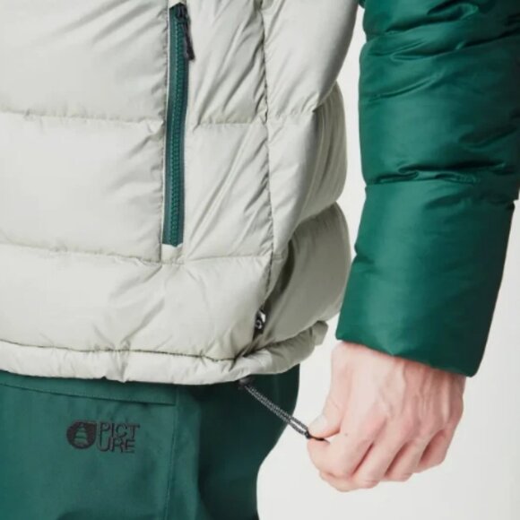 PICTURE ORGANIC CLOTHING Hi Puff Down Jacket MSRP $330 - Picture 11 of 13